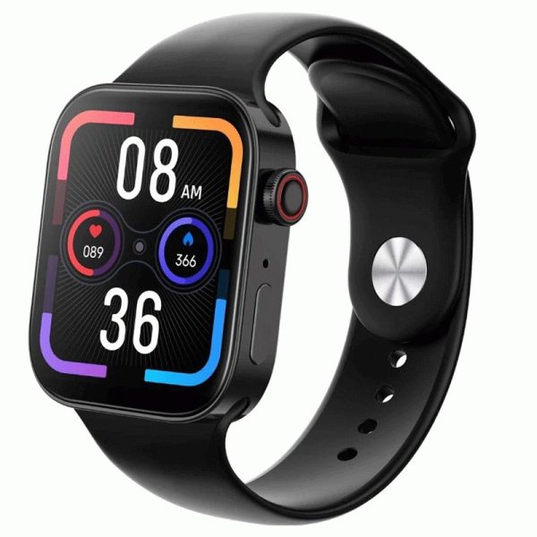 i8 Pro Max Smart Watch – Bluetooth Calling, Fitness Tracker