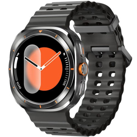 Tf7 Ultra Smart Watch Metal Body