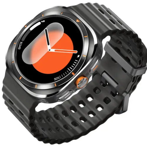 Tf7 Ultra Smart Watch Metal Body