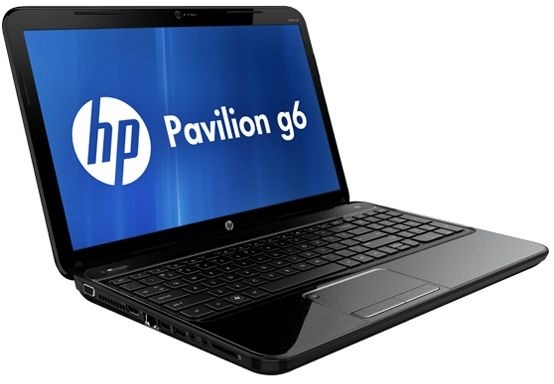 HP Pavilion g6 Core i3 3rd Gen 6GB RAM 500GB HDD – Laptop Under 30,000 in Pakistan