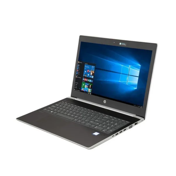 HP 450 G5 – Intel Core i5 8ᵗʰ Gen | 8 GB RAM | 256 GB SSD | 15.6″ Performance Laptop