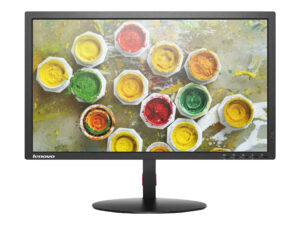 Lenovo T2324PA Monitor | 23″ Full HD Display | HDMI + VGA